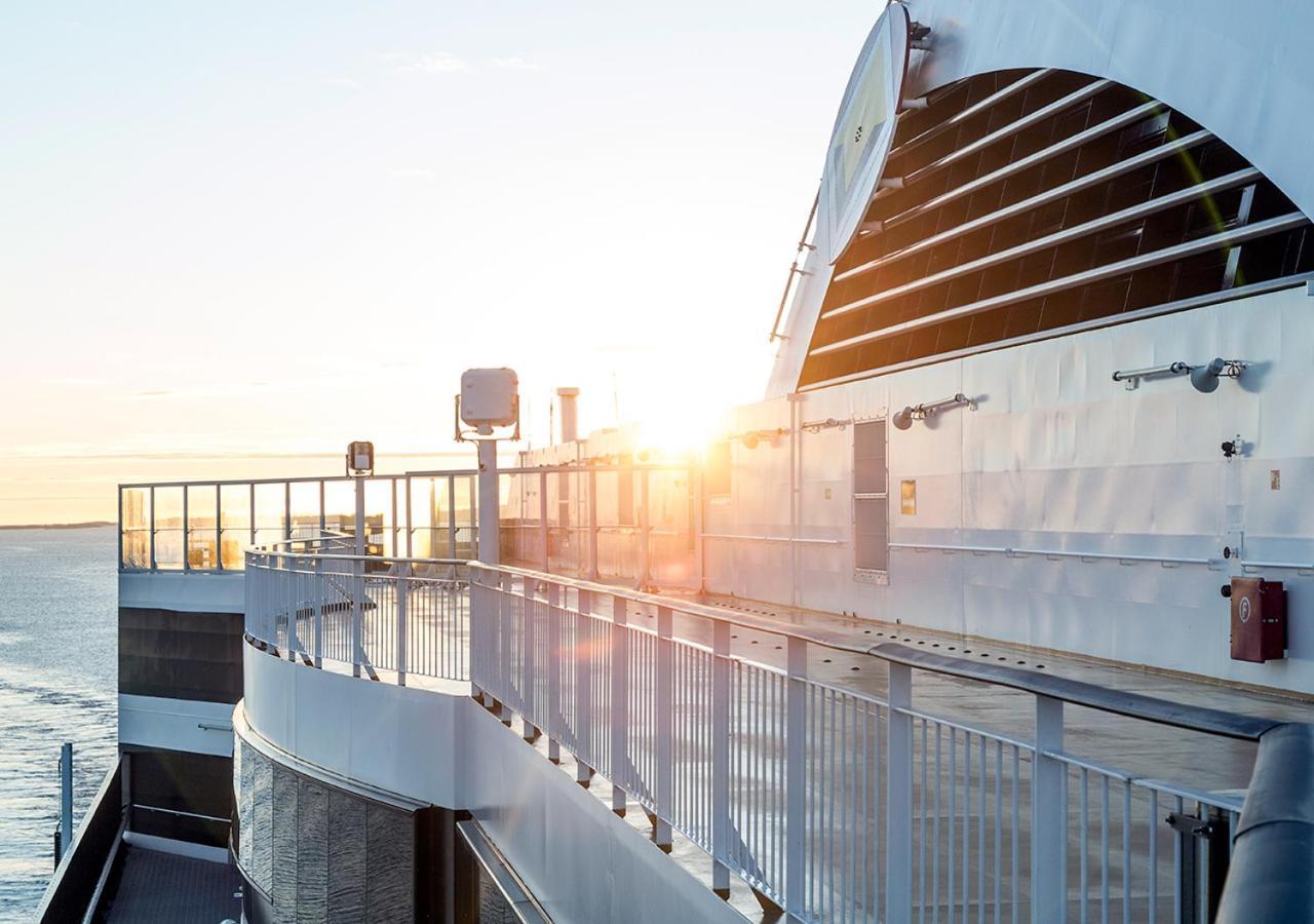 Viking Line Ferry Viking Grace - Mini-Cruise From Turku Hotel Bagian luar foto