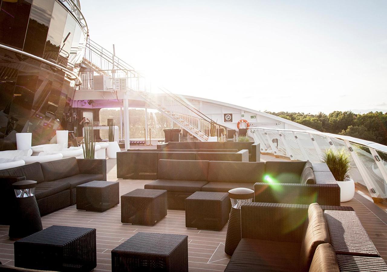 Viking Line Ferry Viking Grace - Mini-Cruise From Turku Hotel Bagian luar foto