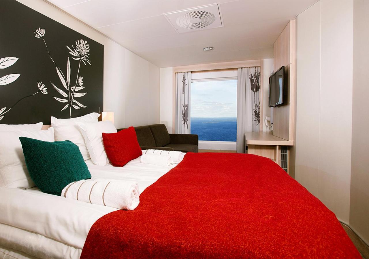 Viking Line Ferry Viking Grace - Mini-Cruise From Turku Hotel Ruang foto