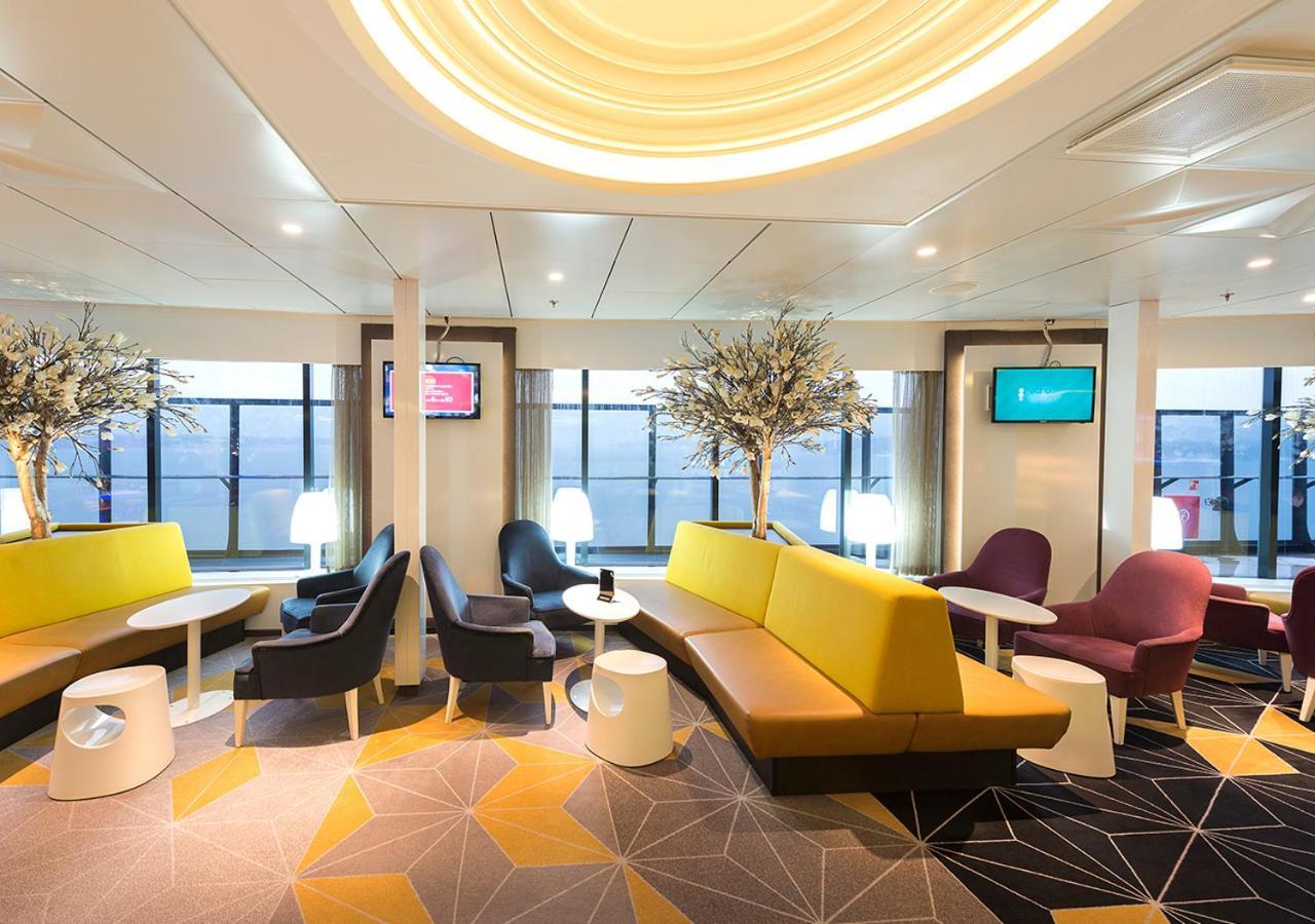 Viking Line Ferry Viking Grace - Mini-Cruise From Turku Hotel Bagian luar foto